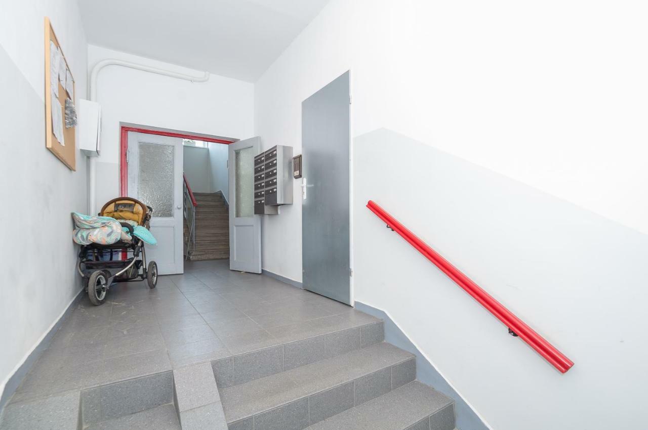 גדנסק Blue Apartament מראה חיצוני תמונה