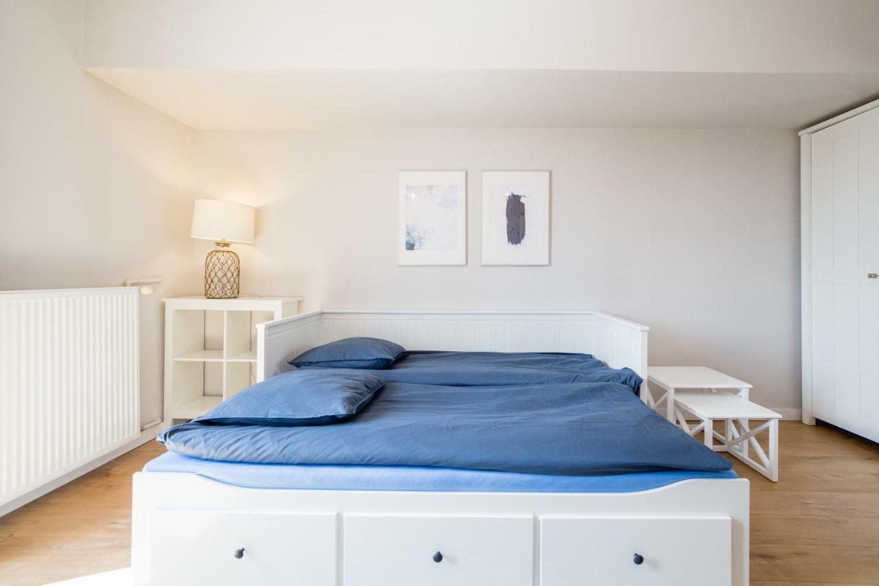 גדנסק Blue Apartament מראה חיצוני תמונה